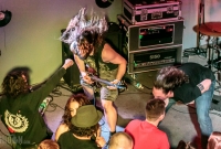 Speedgod @ Avenue Cafe - Lansing, MI on 20-Feb-2016