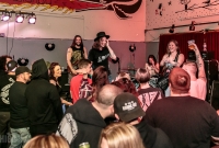 Speedgod @ Avenue Cafe - Lansing, MI on 20-Feb-2016