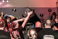 Speedgod @ Avenue Cafe - Lansing, MI on 20-Feb-2016