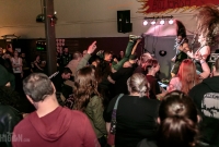 Speedgod @ Avenue Cafe - Lansing, MI on 20-Feb-2016