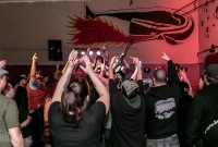 Speedgod @ Avenue Cafe - Lansing, MI on 20-Feb-2016