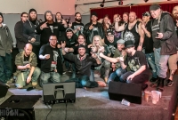 Speedgod @ Avenue Cafe - Lansing, MI on 20-Feb-2016