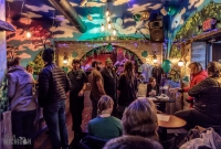 St. Patty\'s Day at the Rumpus Room