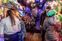 St. Patty\'s Day at the Rumpus Room