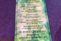St. Patty\'s Day at the Rumpus Room
