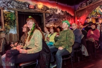 St. Patty's Day at the Rumpus Room