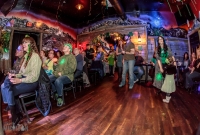 St. Patty's Day at the Rumpus Room