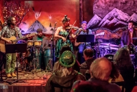 St. Patty's Day at the Rumpus Room
