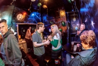 St. Patty's Day at the Rumpus Room