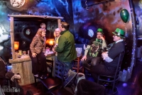 St. Patty's Day at the Rumpus Room