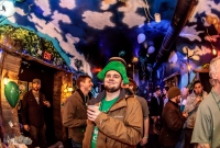 St. Patty's Day at the Rumpus Room