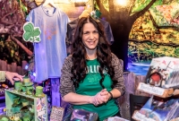St. Patty\'s Day at the Rumpus Room