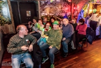 St. Patty\'s Day at the Rumpus Room