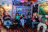 St. Patty\'s Day at the Rumpus Room