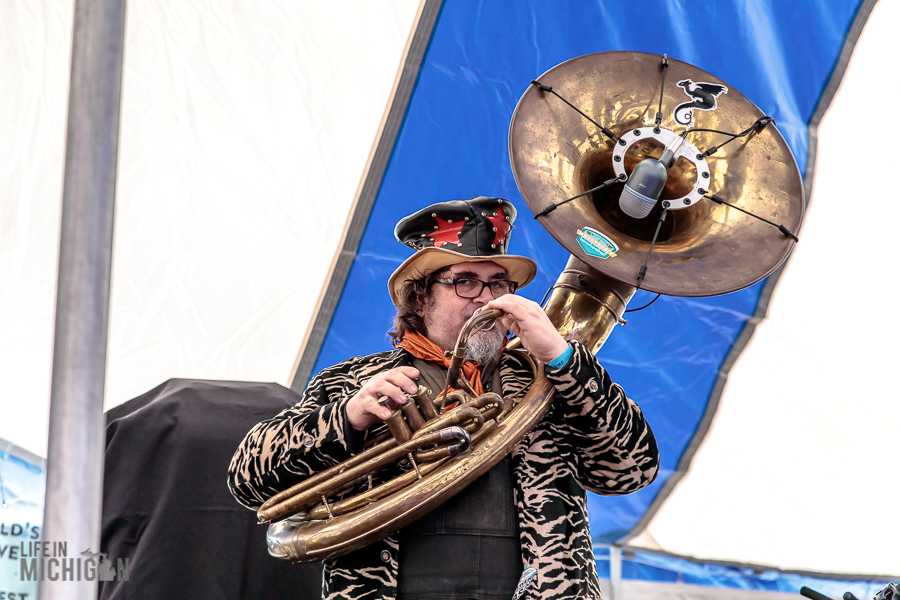 Strapping Owls - Traverse City Microbrew Fest 2017