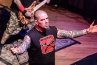 Superjoint @ The Crofoot on 22-Jan-2017