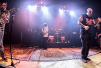 Superjoint @ The Crofoot on 22-Jan-2017
