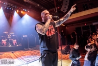 Superjoint @ The Crofoot on 22-Jan-2017