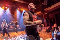 Superjoint @ The Crofoot on 22-Jan-2017