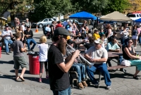 Susanville Rails To Trail Fest - Six Mile Station - 2014