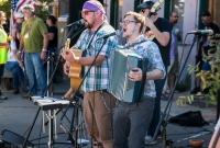 Susanville Rails To Trail Fest - Six Mile Station - 2014
