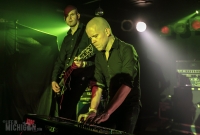 Swallow The Sun @ Token Lounge on 13-Nov-2016
