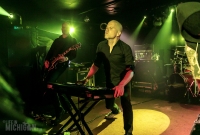Swallow The Sun @ Token Lounge on 13-Nov-2016