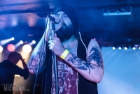 Swallow The Sun @ Token Lounge on 13-Nov-2016