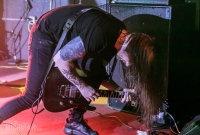 Swallow The Sun @ Token Lounge on 13-Nov-2016