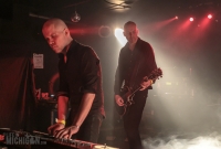 Swallow The Sun @ Token Lounge on 13-Nov-2016