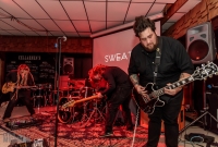 Sweat @ Cellarmen's Hazel Park | Photo by Chuck Marshall