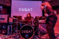 Sweat @ Cellarmen's Hazel Park | Photo by Chuck Marshall