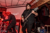 Sweat @ Cellarmen's Hazel Park | Photo by Chuck Marshall