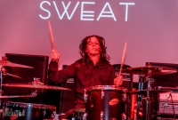 Sweat @ Cellarmen's Hazel Park | Photo by Chuck Marshall