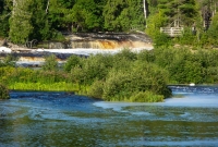 Lower Tahquamenon Falls part 2