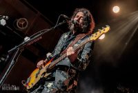 The Black Crowes @ DTE Energy Music Theatre - Photo by Chuck Marshall