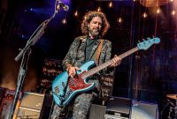 The Black Crowes @ DTE Energy Music Theatre - Photo by Chuck Marshall