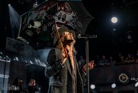 The Black Crowes @ DTE Energy Music Theatre - Photo by Chuck Marshall
