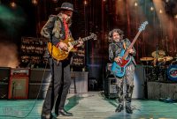 The Black Crowes @ DTE Energy Music Theatre - Photo by Chuck Marshall