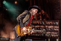 The Black Crowes @ DTE Energy Music Theatre - Photo by Chuck Marshall