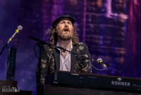 The Black Crowes @ DTE Energy Music Theatre - Photo by Chuck Marshall