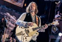 The Black Crowes @ DTE Energy Music Theatre - Photo by Chuck Marshall