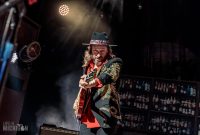 The Black Crowes @ DTE Energy Music Theatre - Photo by Chuck Marshall