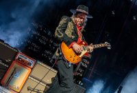 The Black Crowes @ DTE Energy Music Theatre - Photo by Chuck Marshall