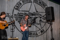 The Harmed Brothers @ Dark Horse Brewing - 20150906