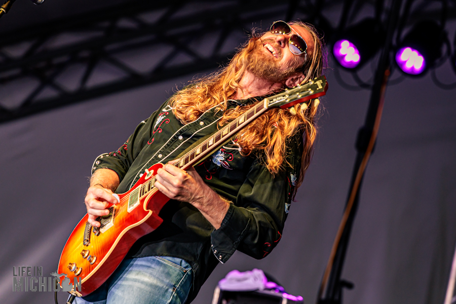 Marquette Area Blues Festival - The Steepwater Band