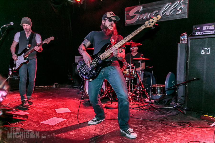 The Wells @ Small's Hamtramck 29-Jan-2016