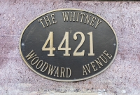 The Whitney in Detroit