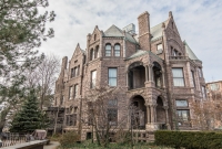 The Whitney in Detroit