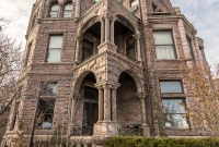 The Whitney in Detroit